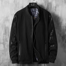 Big Size 7xl 8xl Men's Sportswear Bomber Jacket Man Motorcycle Windbreaker Male Coats Hip Hop Streetwear Baseball Jackets Men