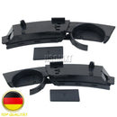AP03 Pair Dashboard Cup Holder Front Left + Right For BMW Z4 E85 E86 2003-2008 51457070323 51457070324