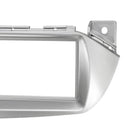 Car Radio Fascia Panel Frame CD DVD Dash Audio Cover Trim with ISO-DIN Adapter For SUZUKI Alto for NISSAN Pixo For Marati A-Star