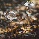 Pflanzenbewässerung Automatische Gartenbewässerung Glaskugeln Selbstbewässerungssystem Gartenwerkzeuge Tropfbewässerungssystem für den Heimanbau