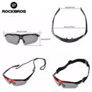 The Parallax | ROCKBROS Multi-Lens Polarized Cycling Sunglasses