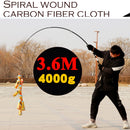 GHOTDA 2.1M -3.6M Carp Fishing Rod feeder Hard Carbon Fiber Telescopic Fishing Rod Fishing Pole