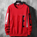 Men's Hoodies Long Sleeve Men Sweatshirt Streetwear Harajuku Hoodie Plus Size 9xl 8xl 7xl Hip Hop Pullovers Sweatshirts For Men