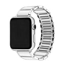 Strap for Apple Watch Band 8 7 6 5 4 3 2 SE Stainless Steel Bracelet Apple Watch 49 44 40 45/41 42/38mm Magnetic Loop for iWatch