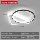 Hot selling Ceiling chandelier Bedroom Led Ceiling Light Room Lights Lighting ceiling Fixture Ultrathin Led Ceiling Lamp Lights