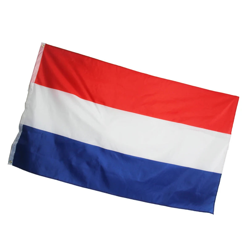 Candiway 90 x 60 CM The Kingdom of the Netherlands flag Netherlands banner for Decoration