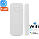 Tuya Smart WiFi Door Window Sensor Detector App Notification Home Security Alarm