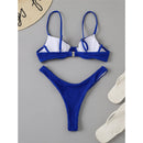 Micro Bikini 2022 Push Up Bikini Set Women Swimsuit Thong Brazilian Female Swimwear Sexy Bathing Suit Beachwear