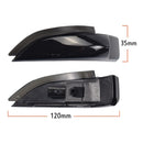 Für Toyota Corolla Camry Prius Vios Yaris Venza Avalon Altis LED Dynamischer Blinker Sequentieller Seitenspiegelindikator