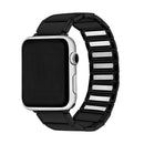 Strap for Apple Watch Band 8 7 6 5 4 3 2 SE Stainless Steel Bracelet Apple Watch 49 44 40 45/41 42/38mm Magnetic Loop for iWatch