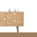 KAK Ceramic Cartoon Cabinet Knobs and Handles Colorful Heart Drawer Closet Handles Kids Room Furniture Handle Door Hardware