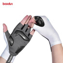 Summer Men Women Road Bike Glove Cycling Gloves Half Finger Anti-slip Shockproof Gel Padded Bicycle Mittens MTB Racing Gloves