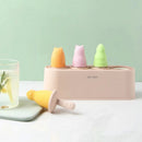 Ice Cream Maker Popsicle Mold Diy Ice Cream Mold Popsicle Maker Kitchen Ice Cube Tool Kid&