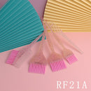 Balayage hair dye brush Hair brush for hair dyeing Hair coloring tools kit——SHKALLI