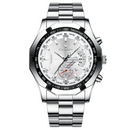 2023 Top Marke Luxusuhr Mode Casual Militär Quarz Sport Armbanduhr Vollstahl Wasserdicht Herrenuhr Relogio Masculino
