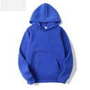 Hoodies Sweatshirts Men Woman Fashion Solid color Red Black Gray Pink Autumn Winter fleece Hip Hop Hoody Male Brand Casual Tops