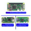Raspberry Pi ZERO/ ZERO W/ZERO WH WIFI bluetooth board with 1GHz CPU 512MB RAM Raspberry Pi ZERO version 1.3 RPI59