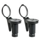 Bicycle Drop Bar Rear View Convex Mirror Handlebar Drop Bar Universal Left Right Mount Acrylic Convex Back Sight Reflector