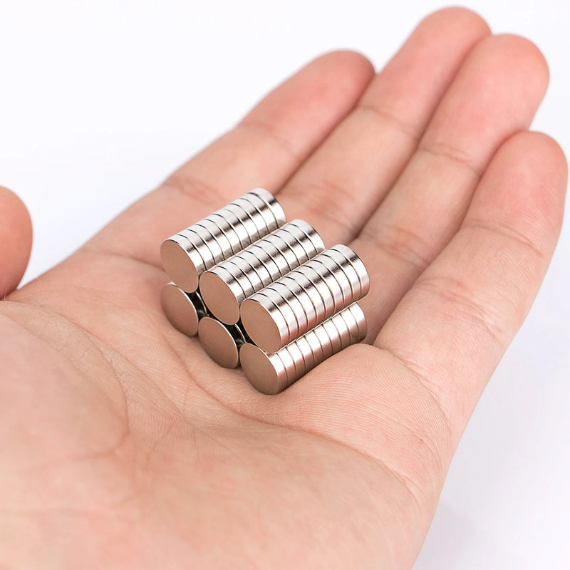 8x2 10x1 10x1.5 10x2 12x2mm Magnet Hot Round Magnet Strong magnets Rare Earth Neodymium Magnet 15x2 18x2