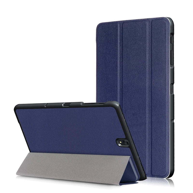 Case For Samsung Galaxy Tab S3 9.7 T820 T825 SM-T820 SM-T825 Protective Cover Shell PU Leather 9.7" Tablet Magnetic Skin Case