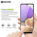 Mocolo Full Screen Tempered Glass Film On For Samsung Galaxy A22 A22s A23 A32 A33 A34 A35 5G 4G A 23 33 34 35 32 22s Protector