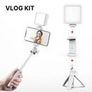 The Frame Anchor | Ulanzi MT-08 Mini Vlog Tripod with Cold Shoe Mount