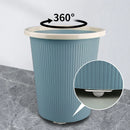 4/8pcs Type Universal Pulley Self Adhesive Sticker Paste Type Universal Pulley Mini Casters Wheels Storage Box Bottom Rollers