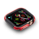 New Design Aluminum Alloy+TPU Case for Apple Watch Series 8 7 6 SE 5 4 Cover 41mm 45mm 44mm 40mm Bumper Shell for iWatch Frame