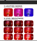 LED Grow Light USB Phyto Lamp Full Spectrum Fitolamp With Control Phytolamp For Plants Seedlings Flower Home Tent