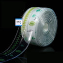 3.2Mx3.8CM Waterproof Bathroom Sink Sealing Strip Tape PVC Self Adhesive Mold Proof Wall Stickers for Kitchen Stove Toilet Gap