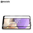 Mocolo Full Screen Tempered Glass Film On For Samsung Galaxy A22 A22s A23 A32 A33 A34 A35 5G 4G A 23 33 34 35 32 22s Protector