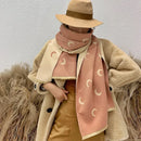 Brand 2022 Scarf Luxury Brand Hijab Winter Cashmere Plaid Thick Shawl And Women Warm Bandana Scarves Cachecol Pashmina Foulard