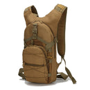 15L Taktischer Rucksack für Camping Militärtasche Herren Outdoor Reise Camo Rucksack Damen wasserdicht Wanderrucksack