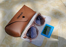 2024 Brand Designer Women Sunglasses TR90 polarized sunglasses women driving Square sunglasses Female goggles UV400 Gafas De Sol
