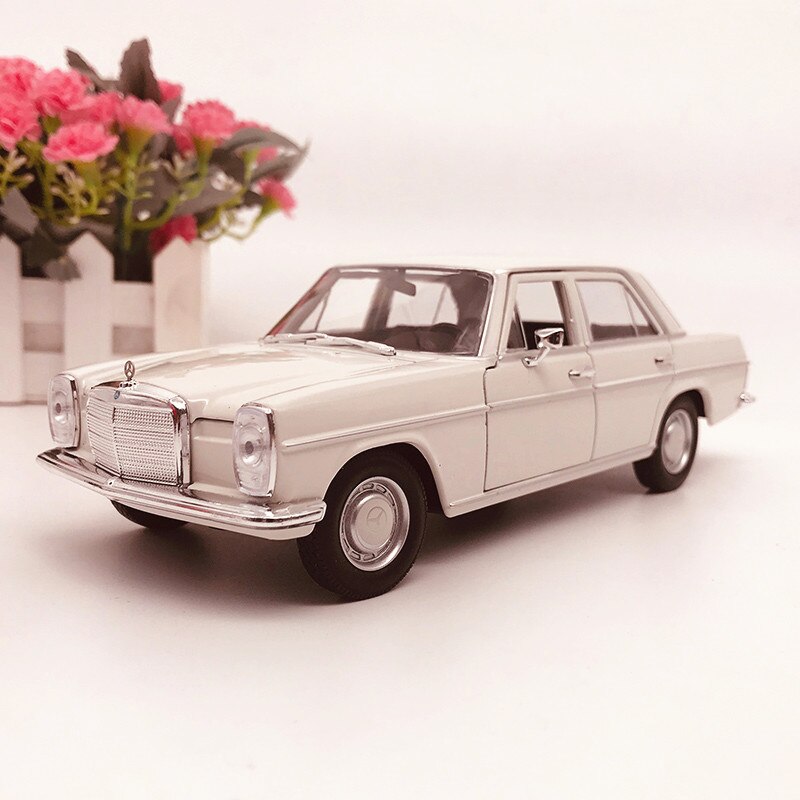 welly 1:24  Mercedes 300SL  car alloy car model simulation car decoration collection gift toy Die casting model boy