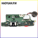 Tested USB Fast Charging PORT Jack Dock Connector Board Microphone Module With IC Vibrater for LeEco Le Pro 3 Pro3 X720 X722