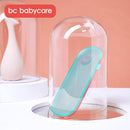 BC Babycare Tragbare Babynahrungs-Aufbewahrungsbox, Reise-Babysäuglinge-Kleinkinder-Löffelgabel-Aufbewahrungskoffer, PP-Aufbewahrungsbehälter