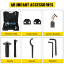 SucceBuy 380W 625W Electric Metal Nibbler Corded Shears Cutter 1.8MM 4MM Cutting Thickness Sheet Metal Stainless Steel Plastic