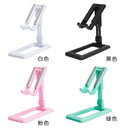 5pcs Portable Mobile Phone Stand Foldable Mobile Phone Stand Scalable Mobile Phone Holder Phone Holder Desktop Bracket