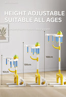 Challenge Falling Sticks Game Kids Stick Catching Toy Training Reaction Ability Educational Parent-Child Interactive Toy Sports