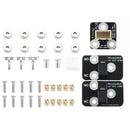 FYSETC Latest version Klicky PCB Kit Voron 2.4 Probe Auto D2F-01  3D Printer DIY Z Auto Leveling kits for Voron 3d Printers