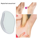 Crystal Physical Hair Eraser Reusable Easy Clean Portable Body Depilation Beauty Tool