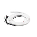 For Tesla Model 3 Y Front Trunk Brighten LED Strip Waterproof Flexible DIY  Waterproof Flexible Front Rear Trunk Silicone Light