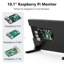 The Signal Canvas | 10.1-Inch 1280x800 IPS Capacitive Touch Monitor