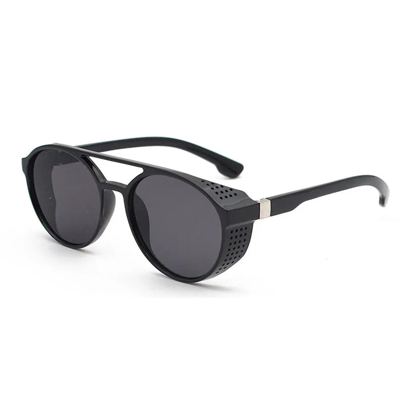 Fashion Pilot Sunglasses for Men Calssic Vintage Driving Decorative Shade Glasses Women Famous Luxury Brand Designer Eyeglasses