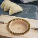 New Dumpling Mould Home Kicthen Wood Dumpling Magic Tool Dumpling Press Tool Special Dumplings Mold