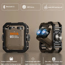 INVA TWS Gaming Esports Wireless Headphones HiFi Stereo Bluetooth 5.3 Earphones Rotate Fidget Earbuds Noise Cancel Low Latency