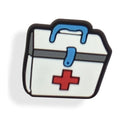 New Arrivals Cute Doctors Nurses Medical Shoe Charms for Crocs Accessories Sandals Shoe Decorations Pins Women Favor Gifts