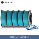 ANYCUBIC 5KG PLA Filament For FDM 3D Printer 1.75mm Eco-friendly 3D Printing Material Failment For Kobra S1C K3C EU US Warehouse