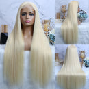 613 HD Lace Frontal Perücke 13X4 13X6 360 Straight Lace Front Perücke Echthaar 30 40 Zoll 200% Dichte Brasilianische Echthaar Perücken für Frauen